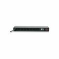 Betterbattery Usa  - APC Rack PDU - Switched 1U 12A 208V 10A 230V 8 C13 BE3538608